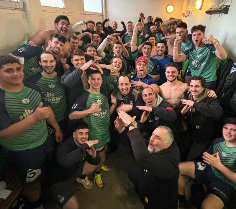Gros match des espoirs du Toec Toac face à St Sulpice Lèze