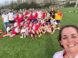 Les suricates conservent leur première place grâce à leur victoire 41 à 12 face à la belle équipe du fctt