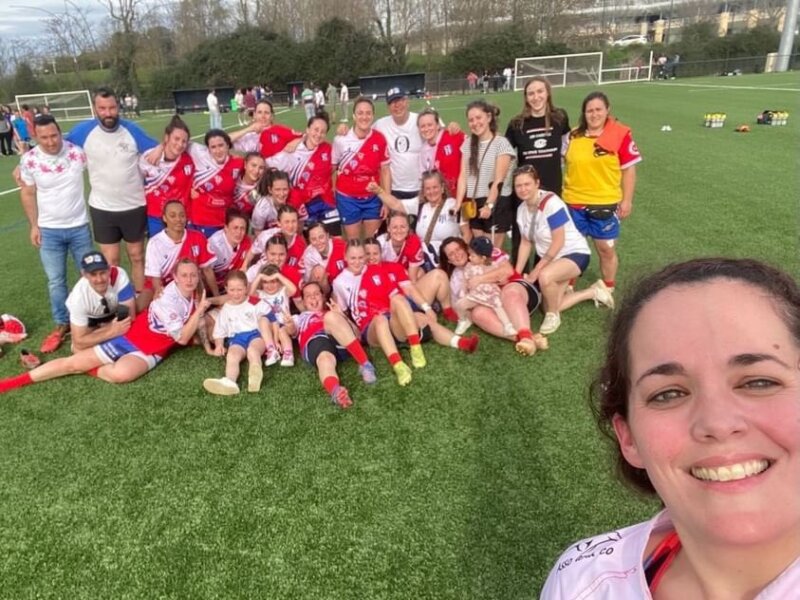 Les suricates conservent leur première place grâce à leur victoire 41 à 12 face à la belle équipe du fctt