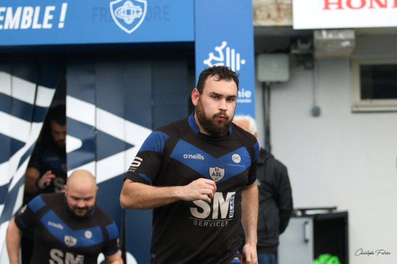 Lisle sur Tarn Sidobre (©photo Christophe Fabries RugbyAmateur) (5)