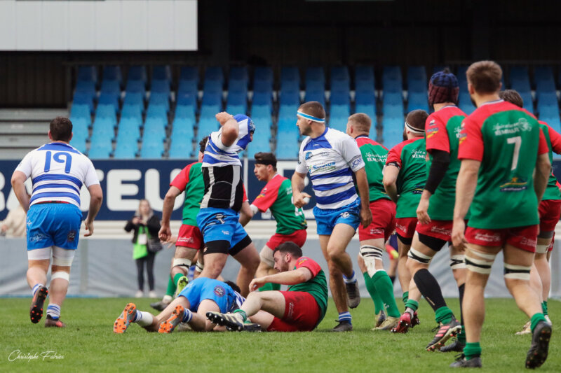 St Juéry Montredon (©photo Christophe Fab ries RugbyAmateur) (13)
