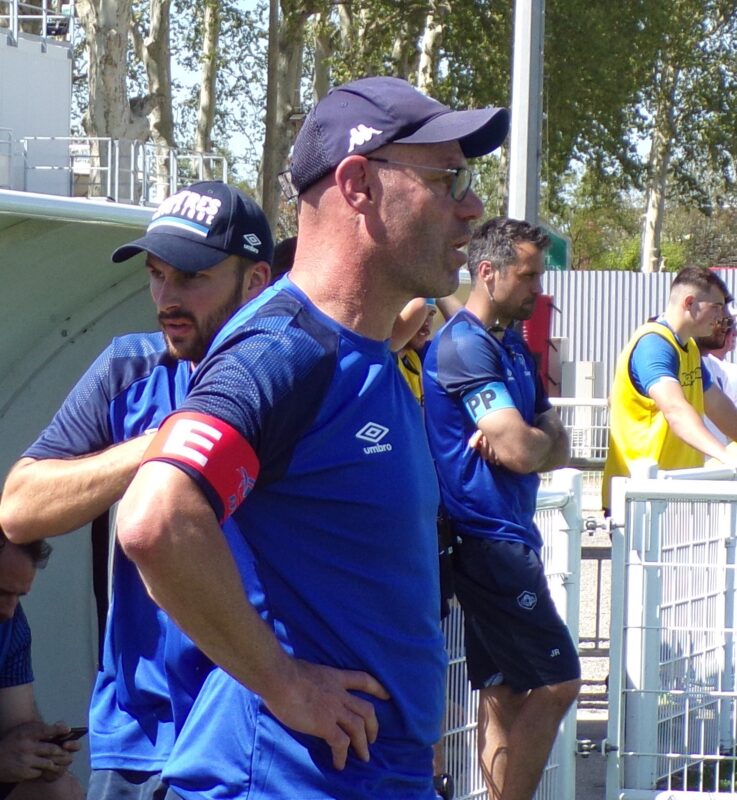 Reichel Espoirs Élite Stade Toulousain Castres Olympique chaud le derby chaud