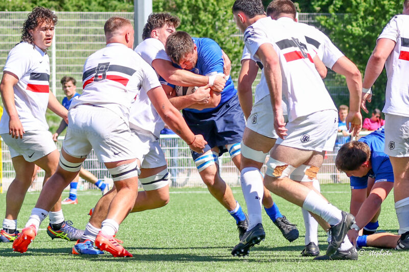 Reichel Espoirs Élite Stade Toulousain Castres Olympique chaud le derby chaud