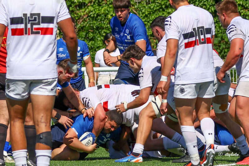 Reichel Espoirs Élite Stade Toulousain Castres Olympique chaud le derby chaud