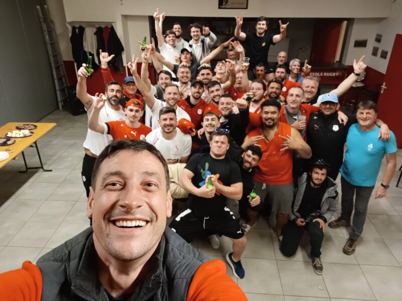 Régionale 1 Bressols Montech le derby la finale et la montée pour l'ASB