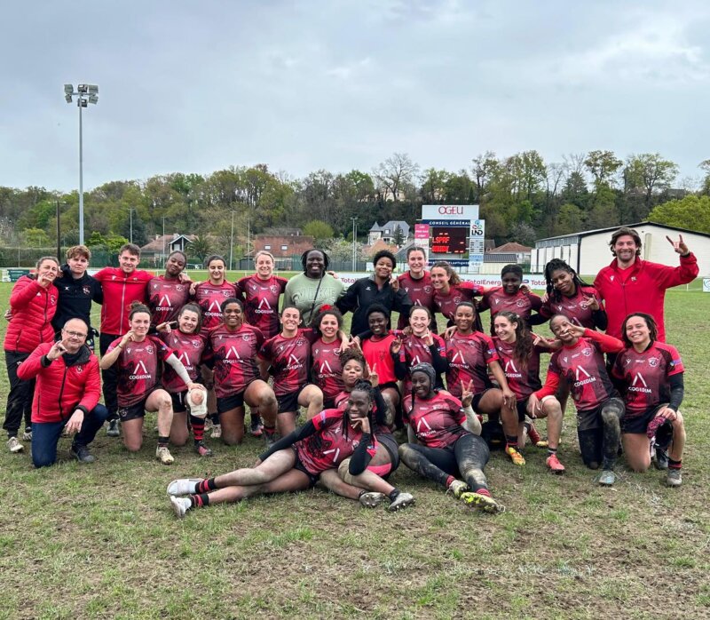 Coupe de France féminine Bobigny accuse Lons Section Paloise d'insultes racistes