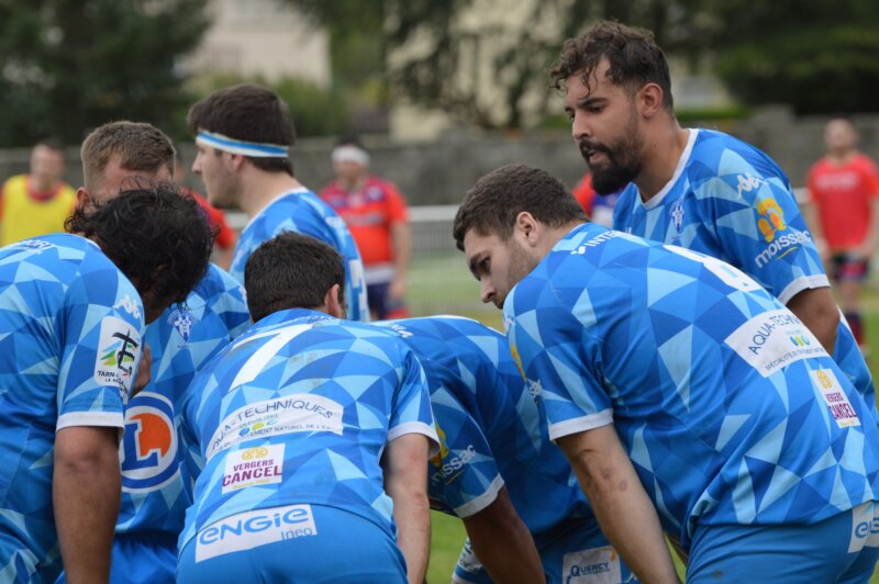 Réserves Occitanie les quarts de finale Régionale 1 et 2 confirmés
