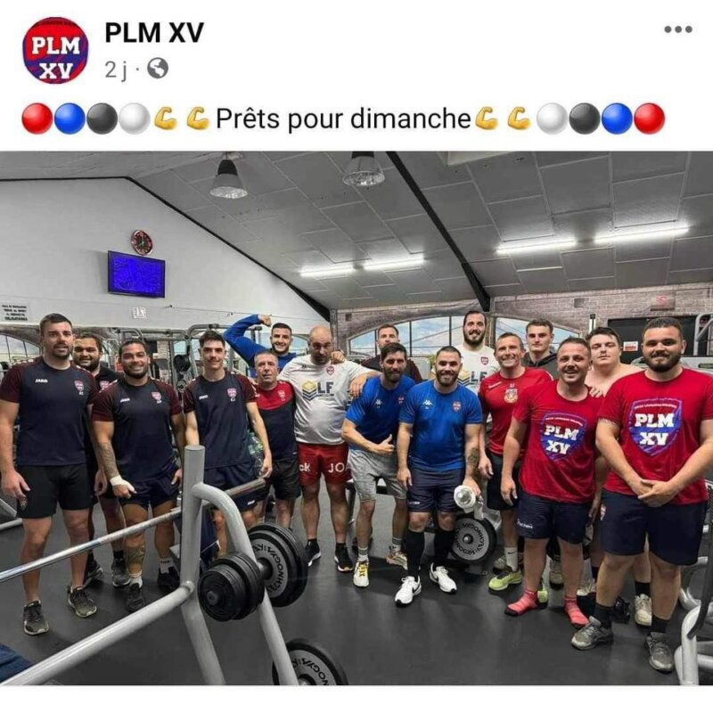 Régionale 2 un Trie sélectif et esprit rugby déjoue le Piège Lauragais