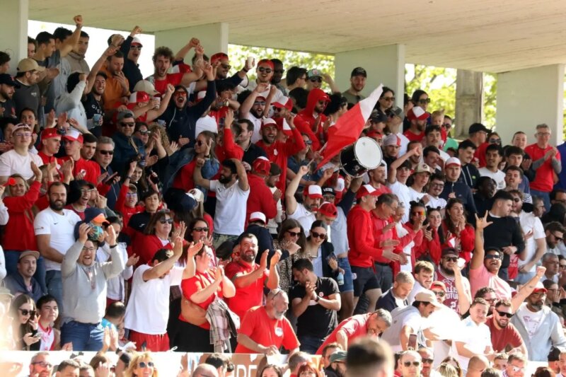 Régionale 1 Bressols Montech le derby la finale et la montée pour l'ASB
