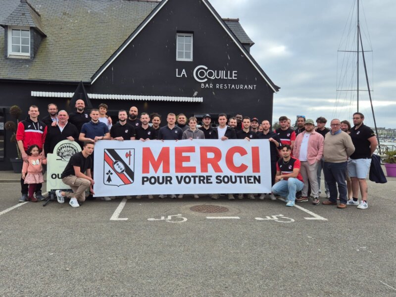 Fédérale 3 Concarneau le maintien au bout du suspense
