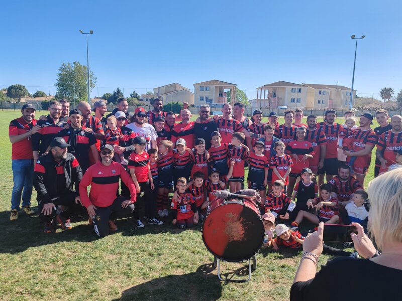 Finale Régionale 2 Occitanie Millas et Bassoues pour vaincre le mauvais sort