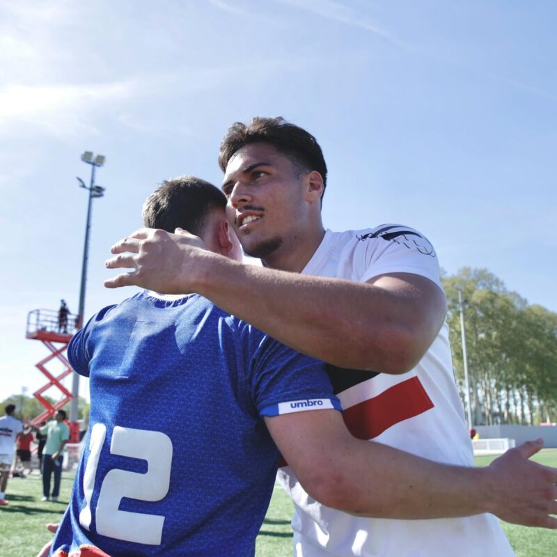 Reichel Espoirs Élite Stade Toulousain Castres Olympique chaud le derby chaud