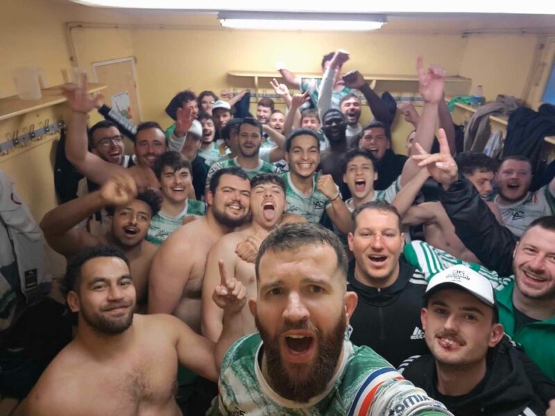 La b du racing de Montauban gagne 28 22a Revel en barrage