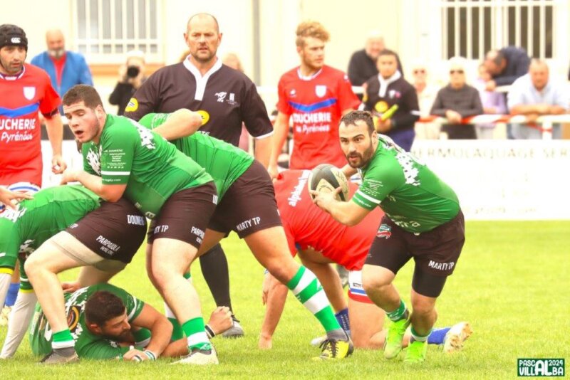 Régionale 3 Hers Lauragais un match charnière contre Bazet-Andrest
