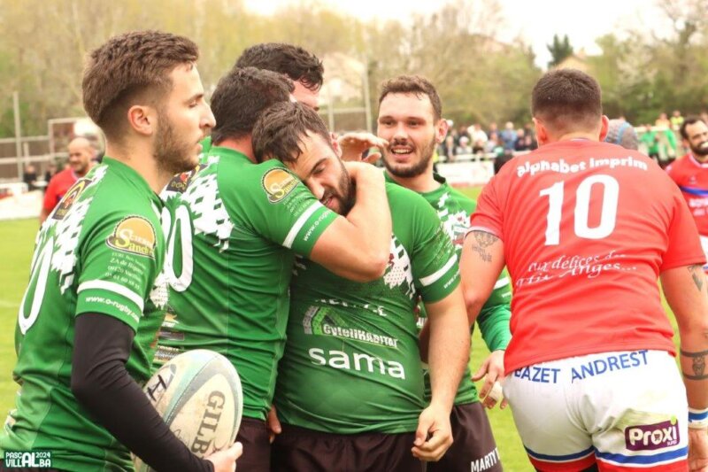 Régionale 3 Hers Lauragais un match charnière contre Bazet-Andrest