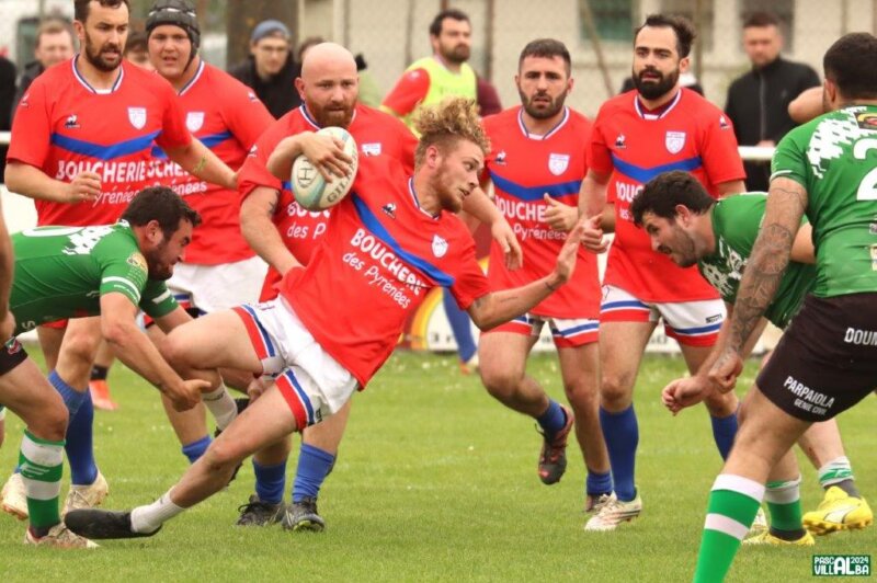 Régionale 3 Hers Lauragais un match charnière contre Bazet-Andrest