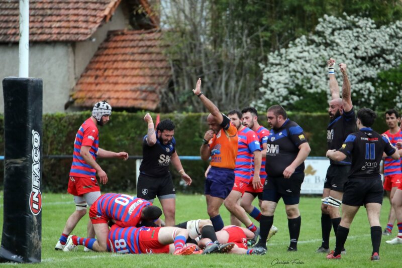 16ème de finale Régionale 2 Face à Saint-Lary Lisle sur Tarn franchit une nouvelle montagne