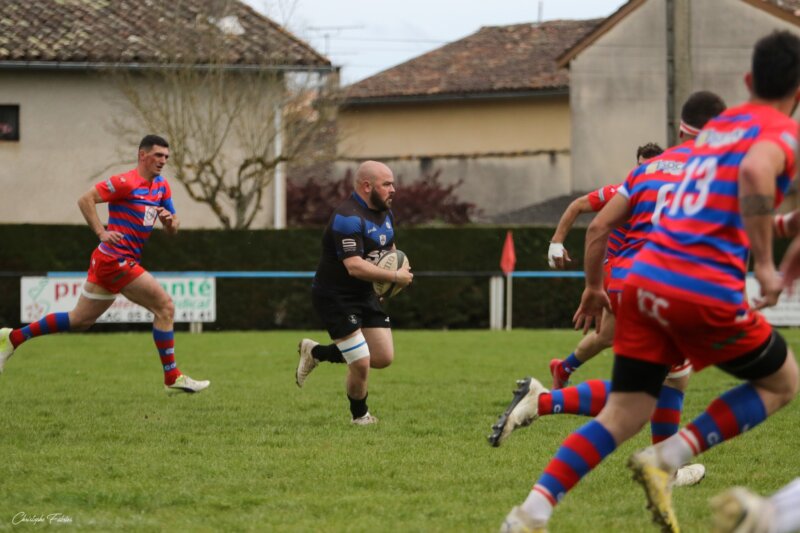 16ème de finale Régionale 2 Face à Saint-Lary Lisle sur Tarn franchit une nouvelle montagne