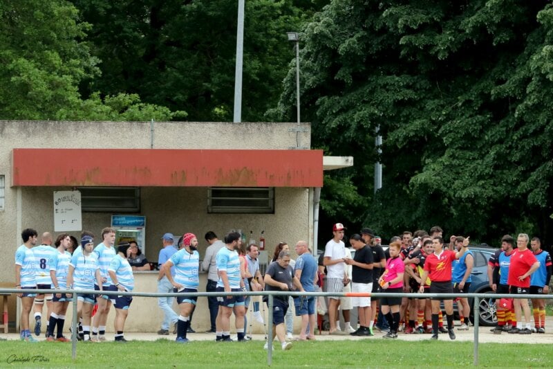 Championnats et Challenges de France les terrains confirmés