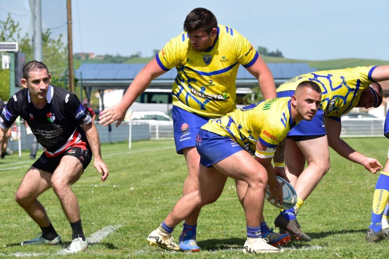 Régionale 2 les 32èmes du Championnat et du Challenge de France actés 