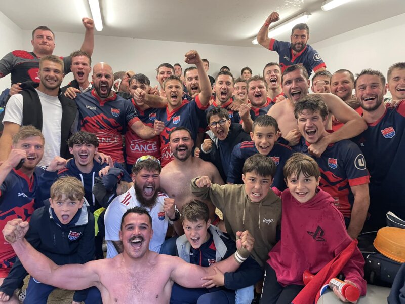 8èmes de finale Fédérale 2 16 postulants pour une montée historique en Fédérale 1