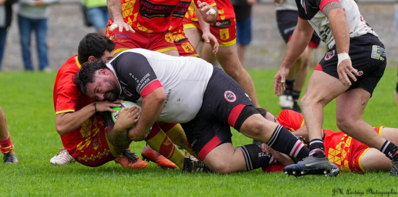 Régionale 2 32èmes de finale Ustaritz Jatxou passe le Cap Ferret sans coup férir