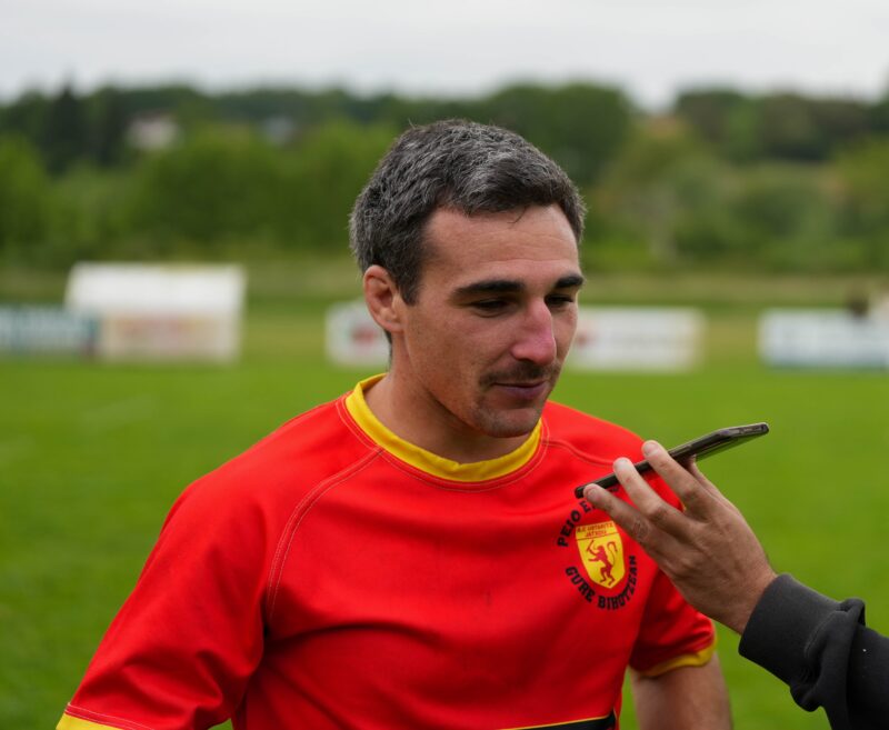 Régionale 2 32èmes de finale Ustaritz Jatxou passe le Cap Ferret sans coup férir