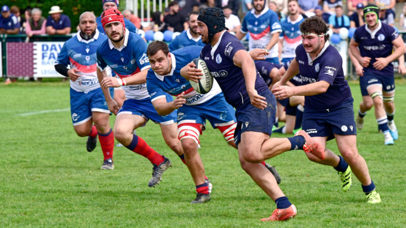 32ème de finale Fédérale 3 Léguevin Gan le Coq avec assurance