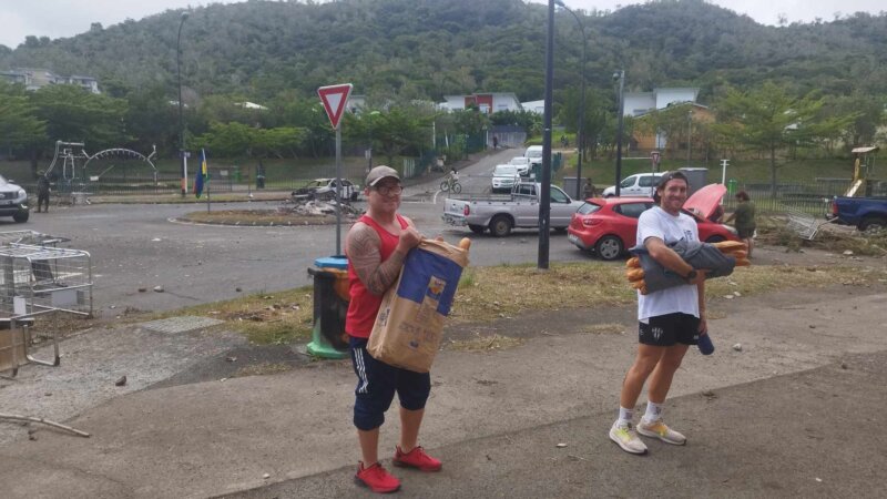 Nouvelle Calédonie l'appel de détresse du Papeete Rugby Club bloqué à Nouméa 
