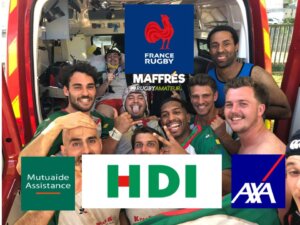Assurance rugby