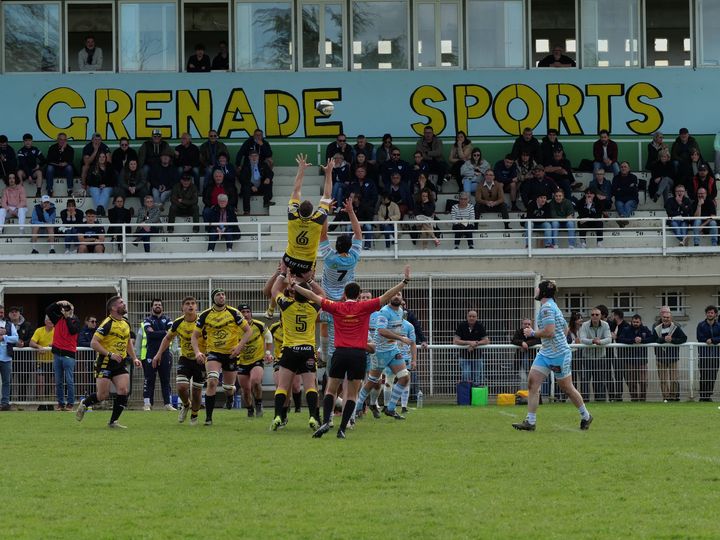 Nationale Nationale 2 et Fédérales 1 et 2 les résultats du weekend 11 12 mai 2024