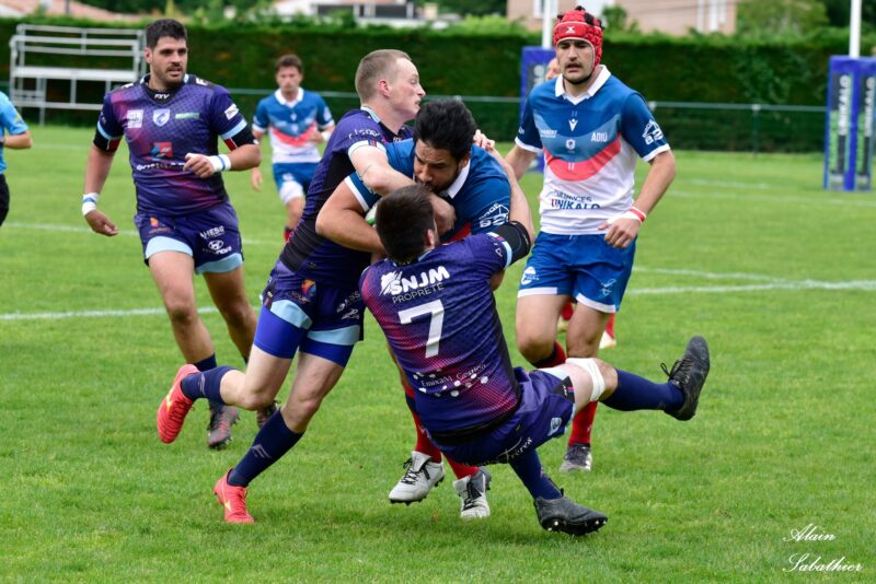 Fédérale 1 2 et 3 1 4, 8èmes et 16èmes, le programme du weekend 26 mai 2024