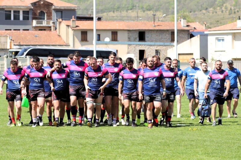 Champ de France Régionale 1 Corbières XV Annecy le Vieux Cadaujac et Bagneux dans le dernier carré 