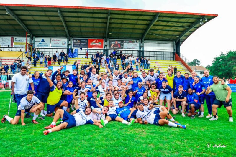Espoirs Elite Stade Toulousain Castres, un derby et une belle en finale