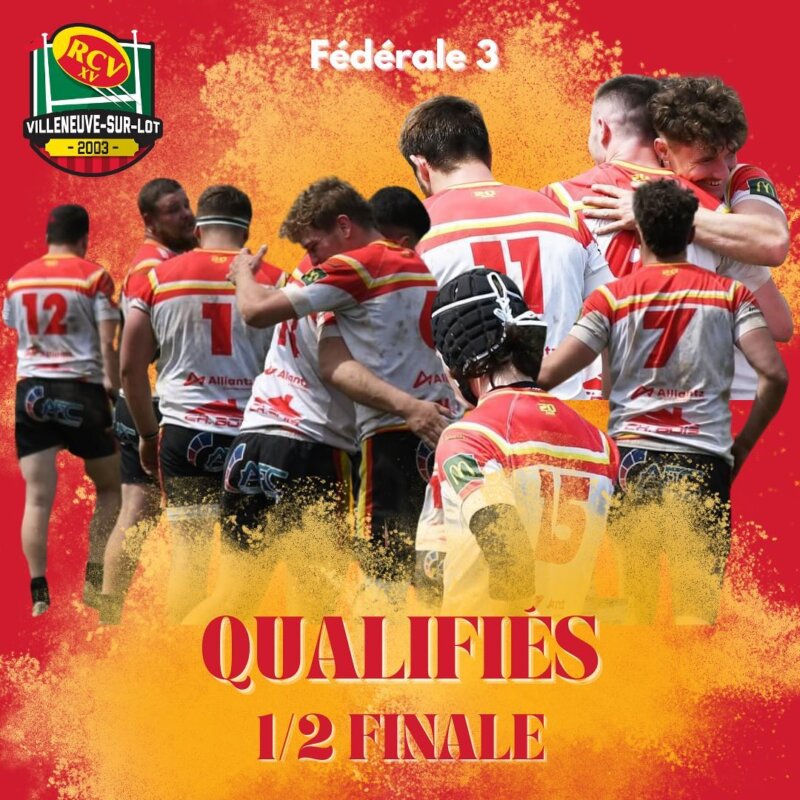 Fédérale 2 et 3 Fédérale et Excellence B le programme du weekend 23 juin 2024