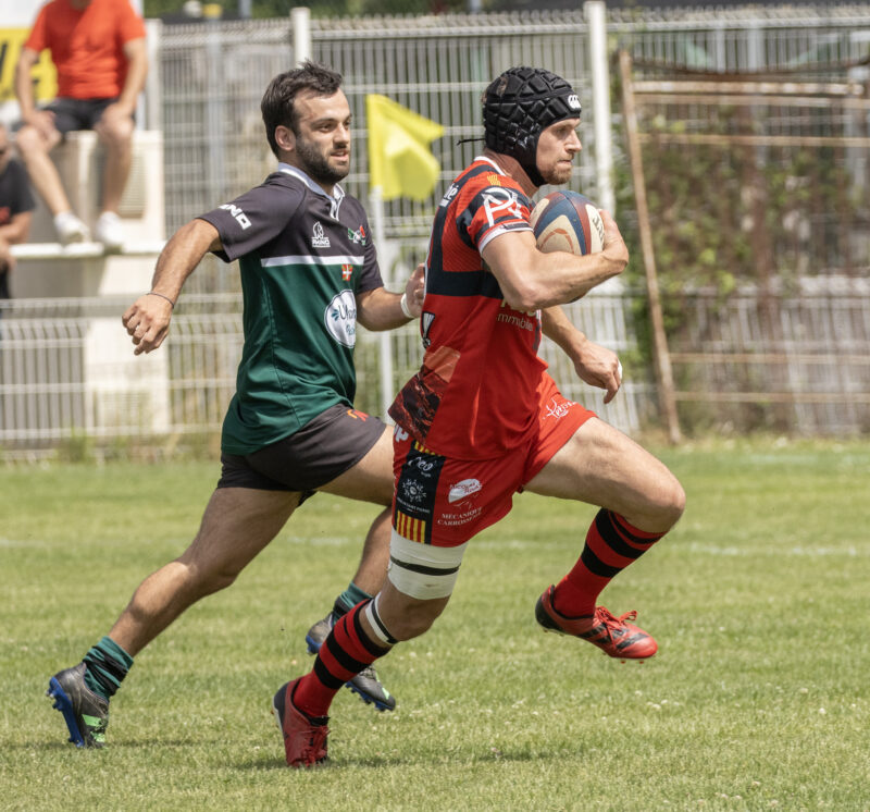 Finale champ de France Régionale 2 Saint Pée sur Nivelle Millas la jeunesse basque s adjuge le titre