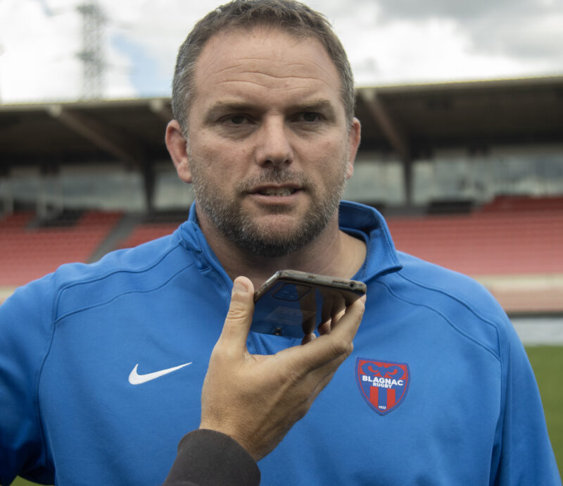 Demi-finale Élite 1 Féminine Stade Bordelais Blagnac l'appétit des Lionnes les mène en finale