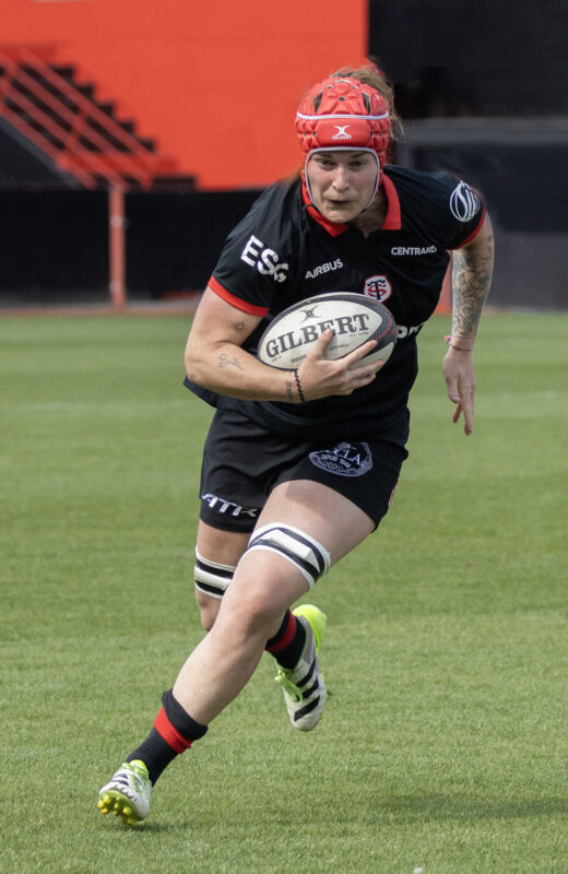 Demi-finale Elite 1 Féminine Face à Toulouse l'ASM Romagnat entre en éruption et file en finale
