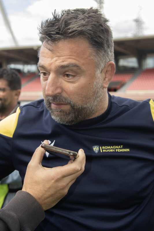 Demi-finale Elite 1 Féminine Face à Toulouse l'ASM Romagnat entre en éruption et file en finale