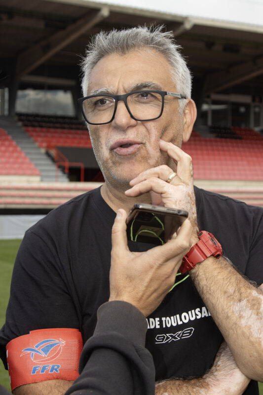 Demi-finale Elite 1 Féminine Face à Toulouse l'ASM Romagnat entre en éruption et file en finale