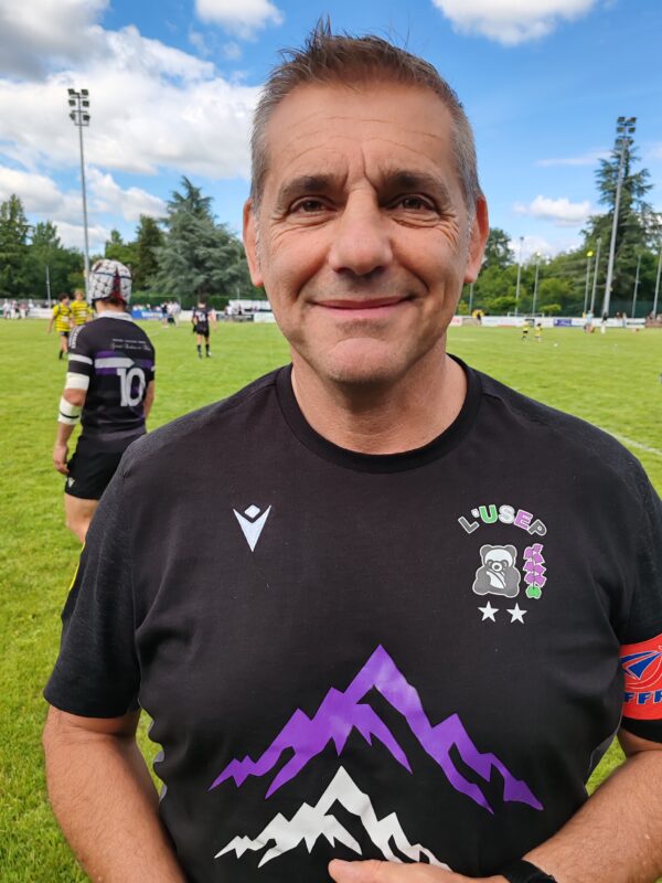 8ème de finale Fédérale 2 Sous l'USEP la grenade le GS Sports monte en Fédérale 1