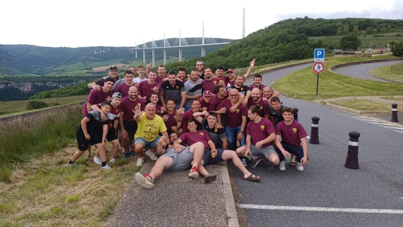 Champ et Challenge de France Régionale 1 2 3 et Réserves le programme du weekend