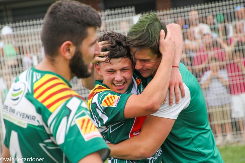 Finales Jeunes Régionale 1 et 2 voici les U16 et U19 champions d'Occitanie