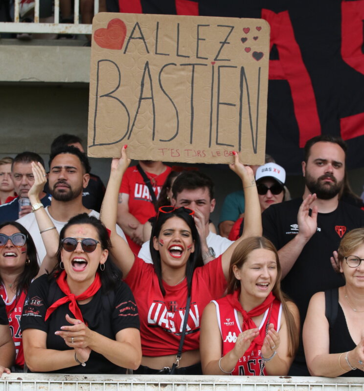 Fédérale 3 Saverdun champion de France au bout du suspense face à Servian Boujan