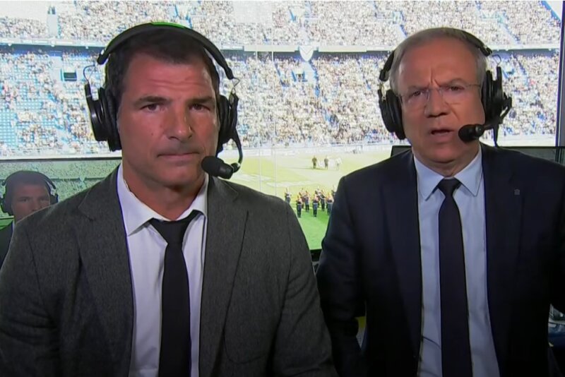 XV de France vidéo les mots forts et justes d'un Marc Lièvremont touché et touchant