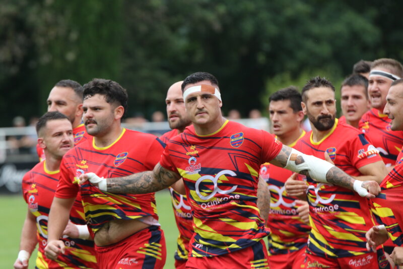 Fédérale 3 Saverdun champion de France au bout du suspense face à Servian Boujan