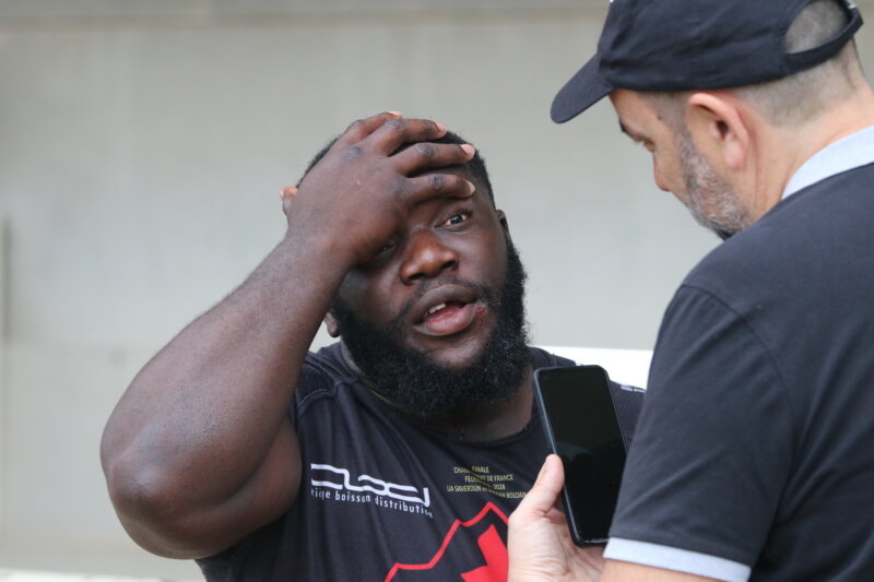 Fédérale 3 Saverdun champion de France au bout du suspense face à Servian Boujan