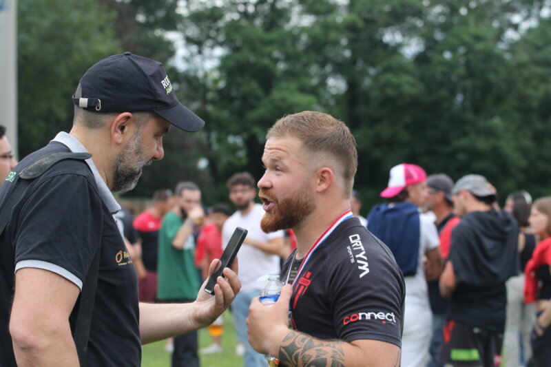 Fédérale 3 Saverdun champion de France au bout du suspense face à Servian Boujan