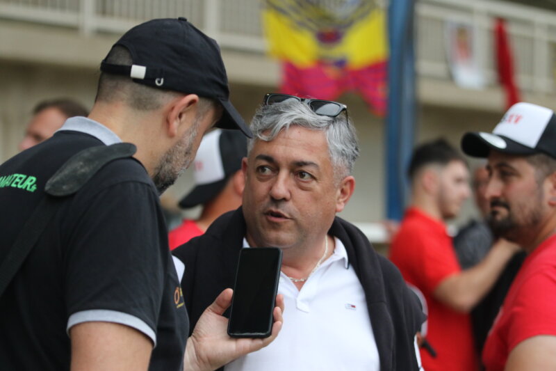 Fédérale 3 Saverdun champion de France au bout du suspense face à Servian Boujan