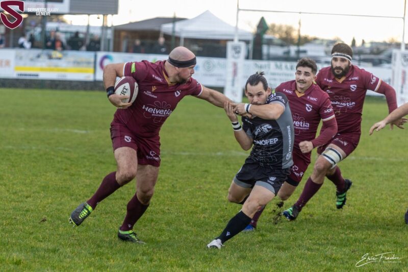 Présentation champions et finalistes 2024 Le Servette s'invite en Nationale 2